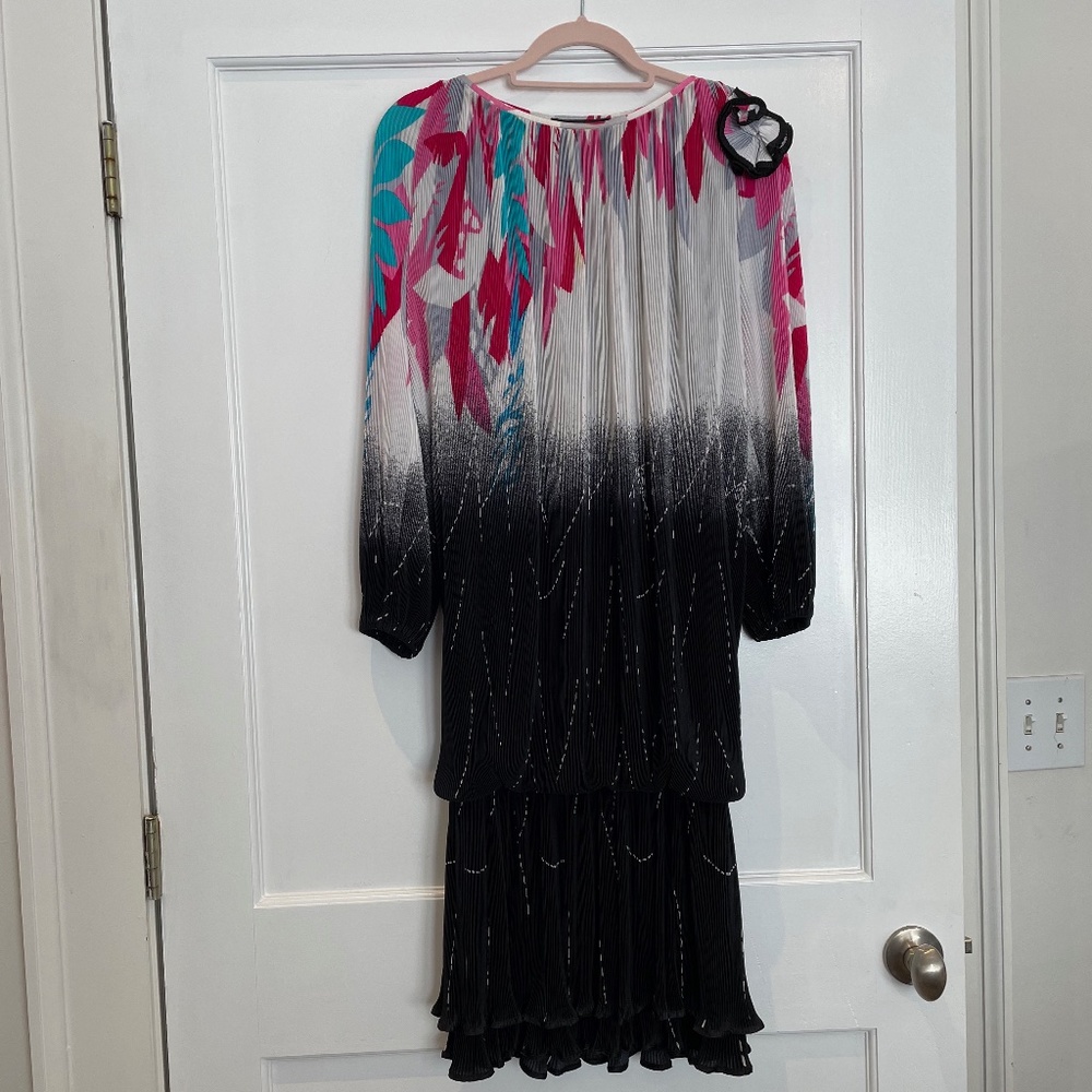 Vintage Virginie Paris dress